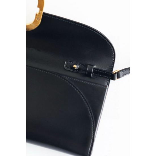 Replica Portafoglio Hermès Maillon To Go in pelle di vitello nera imitazione Falso Replica Portafoglio Hermès Maillon To Go in pelle di vitello nera imitazione Falso