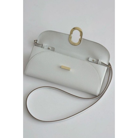 Replica Portafoglio Hermès Maillon To Go in pelle di vitello Epsom grigio chiaro imitazione Falso Replica Portafoglio Hermès Maillon To Go in pelle di vitello Epsom grigio chiaro imitazione Falso