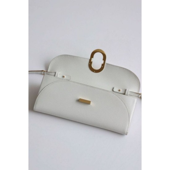 Replica Portafoglio Hermès Maillon To Go in pelle di vitello Epsom grigio chiaro imitazione Falso Replica Portafoglio Hermès Maillon To Go in pelle di vitello Epsom grigio chiaro imitazione Falso