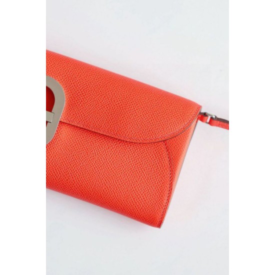 Replica Portafoglio Hermès Maillon To Go in pelle di vitello Epsom rosa Jaipur imitazione Falso Replica Portafoglio Hermès Maillon To Go in pelle di vitello Epsom rosa Jaipur imitazione Falso