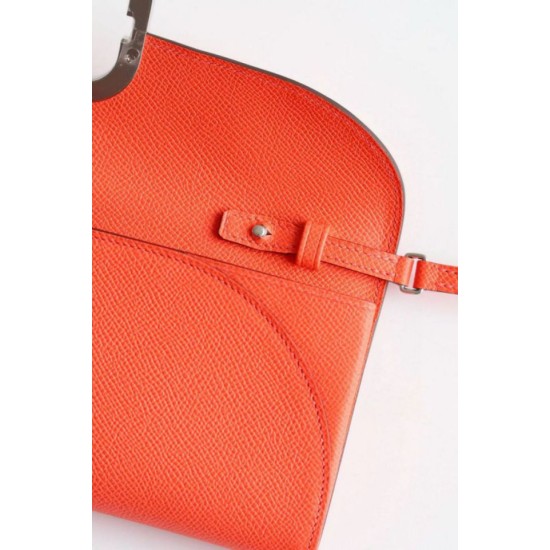 Replica Portafoglio Hermès Maillon To Go in pelle di vitello Epsom rosa Jaipur imitazione Falso Replica Portafoglio Hermès Maillon To Go in pelle di vitello Epsom rosa Jaipur imitazione Falso