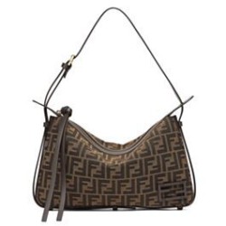 Fendi Simply Fendi Media 8BR829 Caffè Scuro
