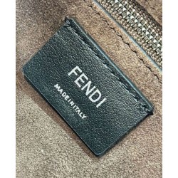 Fendi Simply Fendi Media 8BR829 Nero Fendi Simply Fendi Media 8BR829 Nero