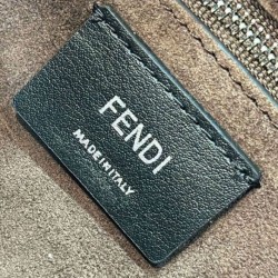 Fendi Simply Fendi Media 8BR829 Nero