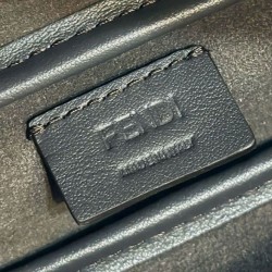Fendi Simply Fendi Mini 8BS097 Caffè Scuro