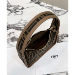 Fendi Mini Fendessence 8BS094 Caffè Fendi Mini Fendessence 8BS094 Caffè
