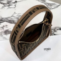 Fendi Mini Fendessence 8BS094 Caffè Fendi Mini Fendessence 8BS094 Caffè
