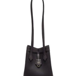 Borsa mini Fendi Origami 8BS083 Nera