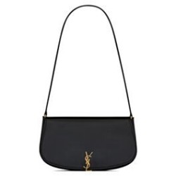 YSL Saint Laurent Mini Voltaire In Box Saint Laurent Nero