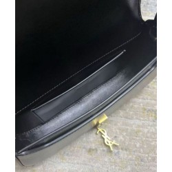YSL Saint Laurent Mini Voltaire In Box Saint Laurent Nero YSL Saint Laurent Mini Voltaire In Box Saint Laurent Nero