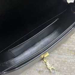 YSL Saint Laurent Mini Voltaire In Box Saint Laurent Nero YSL Saint Laurent Mini Voltaire In Box Saint Laurent Nero