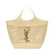 YSL Saint Laurent Icare In Rafia Albicocca YSL Saint Laurent Icare In Rafia Albicocca