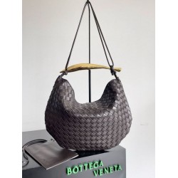 Bottega Veneta Sardine Medium Borsa Fondant Intrecciato Agnello Bottega Veneta Sardine Medium Borsa Fondant Intrecciato Agnello
