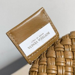 Bottega Veneta Tosca Borsa Acorn Intrecciato Vitello