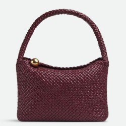 Bottega Veneta Tosca Borsa Barolo Intrecciato Vitello