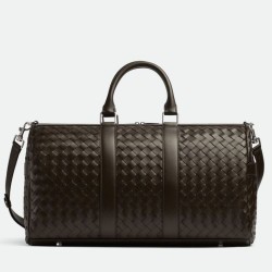 Bottega Veneta Borsa media Duffle Fondant Intrecciato Vitello