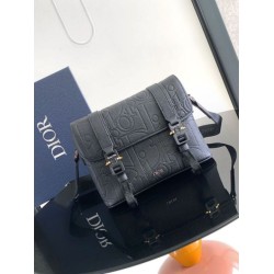 Dior Hit the Road Flap Messenger Borsa Nero Gravity Dior Hit the Road Flap Messenger Borsa Nero Gravity