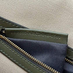 Borsa media Baguette Fendi tela con ricamo FF multicolore