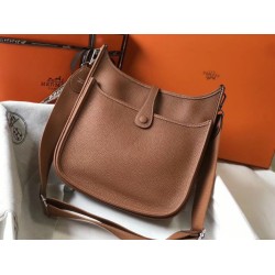 Hermes Evelyne III 29 PM Borsa Oro Clemence