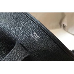 Hermes Evelyne III 29 PM Borsa Nero Clemence