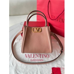 Valentino Alltime Piccolo Borsa Nude vitello granata Valentino Alltime Piccolo Borsa Nude vitello granata