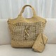 Replica YSL Saint Laurent Icare Maxi Shopping Borsa Naturel Raffia Replica YSL Saint Laurent Icare Maxi Shopping Borsa Naturel Raffia