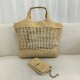 Replica YSL Saint Laurent Icare Maxi Shopping Borsa Naturel Raffia Replica YSL Saint Laurent Icare Maxi Shopping Borsa Naturel Raffia