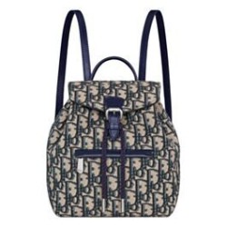 Zaino Dior Kids Blu Scuro