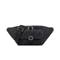 Borsa a marsupio Dior Dior 8 Nero
