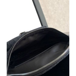 Borsa a marsupio Dior Dior 8 Nero
