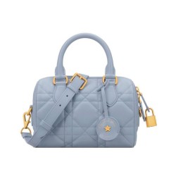 Borsa Dior Groove 20 Blu