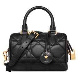Borsa Dior Groove 20 Nero