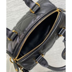 Borsa Dior Groove 20 Nero