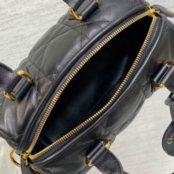 Borsa Dior Groove 20 Nero
