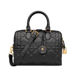 Borsa Dior Groove 25 Nero