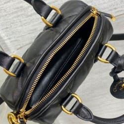 Borsa Dior Groove 16 Mini Nero