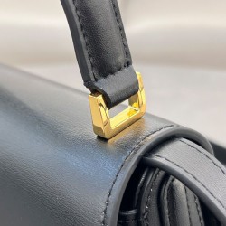 Borsa a marsupio Dior 30 Montaigne Avenue Media Nero Borsa a marsupio Dior 30 Montaigne Avenue Media Nero