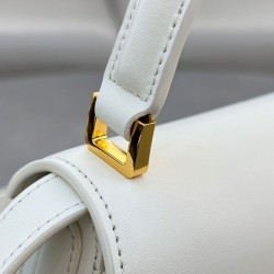 Borsa a marsupio Dior 30 Montaigne Avenue Media Crema Borsa a marsupio Dior 30 Montaigne Avenue Media Crema
