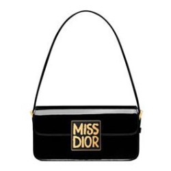 Dior Miss Dior Flap Bag Nero