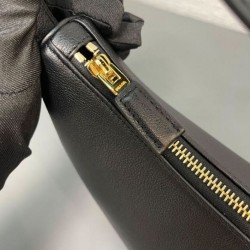 Borsa a tracolla grande Prada 1BC212 Nero Borsa a tracolla grande Prada 1BC212 Nero
