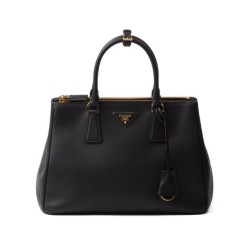 Borsa Prada Galleria grande Prada 1BA274 Nero