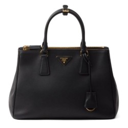 Borsa Prada Galleria grande Prada 1BA274 Nero