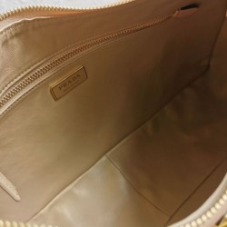 Borsa a tracolla grande Prada Imee 1BC228 Rosa Borsa a tracolla grande Prada Imee 1BC228 Rosa