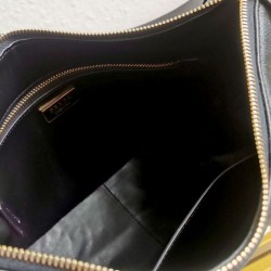Borsa a tracolla grande Prada Imee 1BC228 Nero Borsa a tracolla grande Prada Imee 1BC228 Nero
