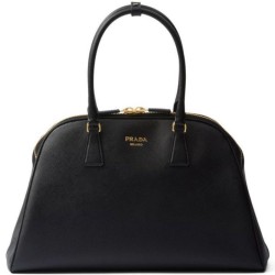 Prada Grande Borsa Saffiano 1BG524 Nero