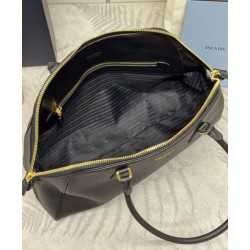 Prada Grande Borsa Saffiano 1BG524 Nero