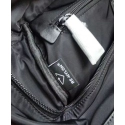 Borsa a tracolla Prada Hot-nylon e pelle Borsa a tracolla Prada Hot-nylon e pelle
