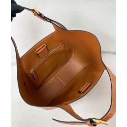 Borsa tote media Prada 1BG483 Caffè Borsa tote media Prada 1BG483 Caffè