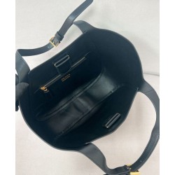 Borsa tote media Prada 1BG483 Nero Borsa tote media Prada 1BG483 Nero