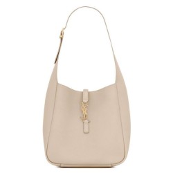 YSL Saint Laurent Le 5 A 7 Supple Piccola Granata Rosa